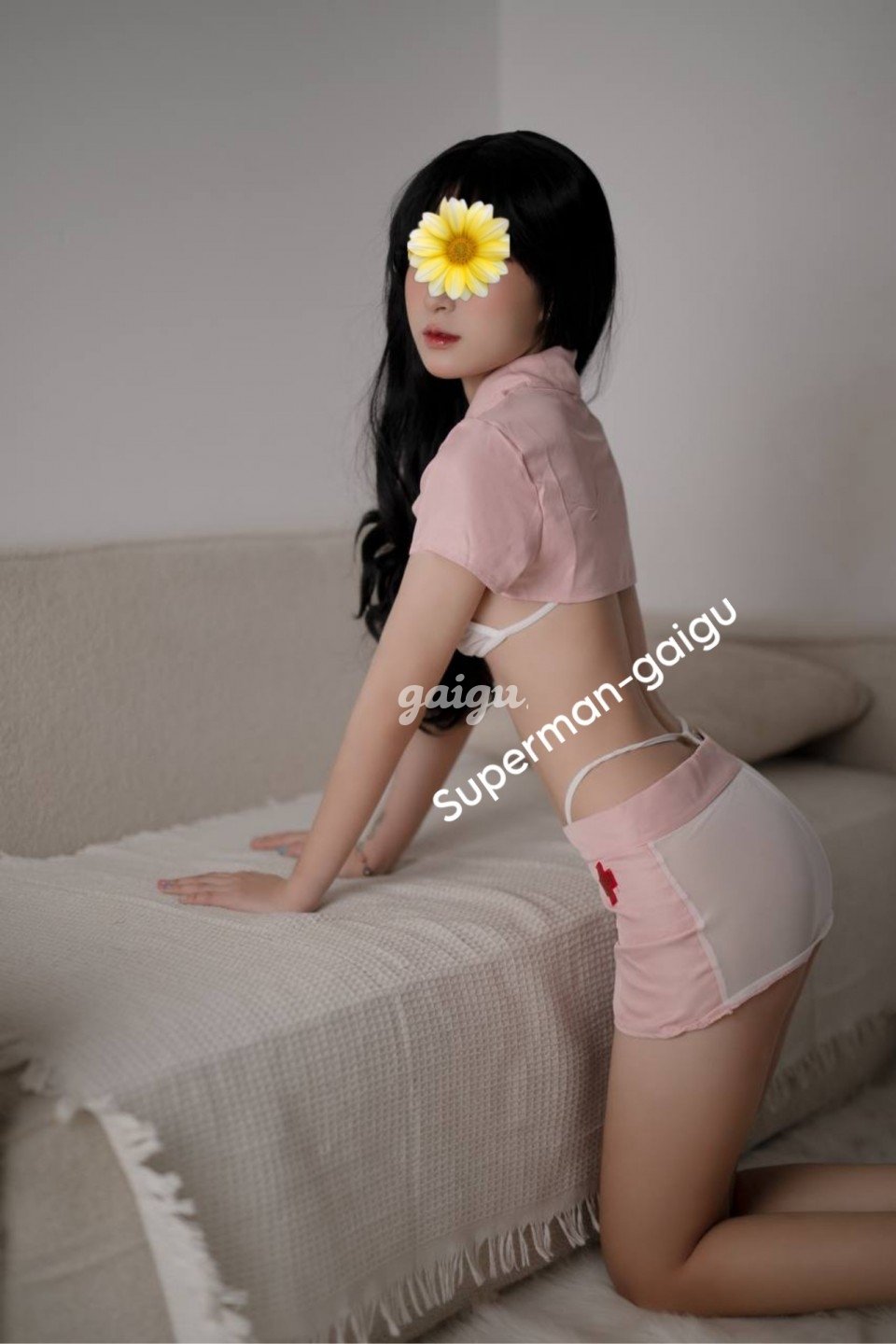 ❤️THẢO MY❤️2K4 Xinh Hiền Ngoan,Tình Cảm Nhiệt Tình,Body LoLi Mình Dây